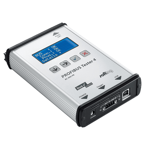 Profibus network tester