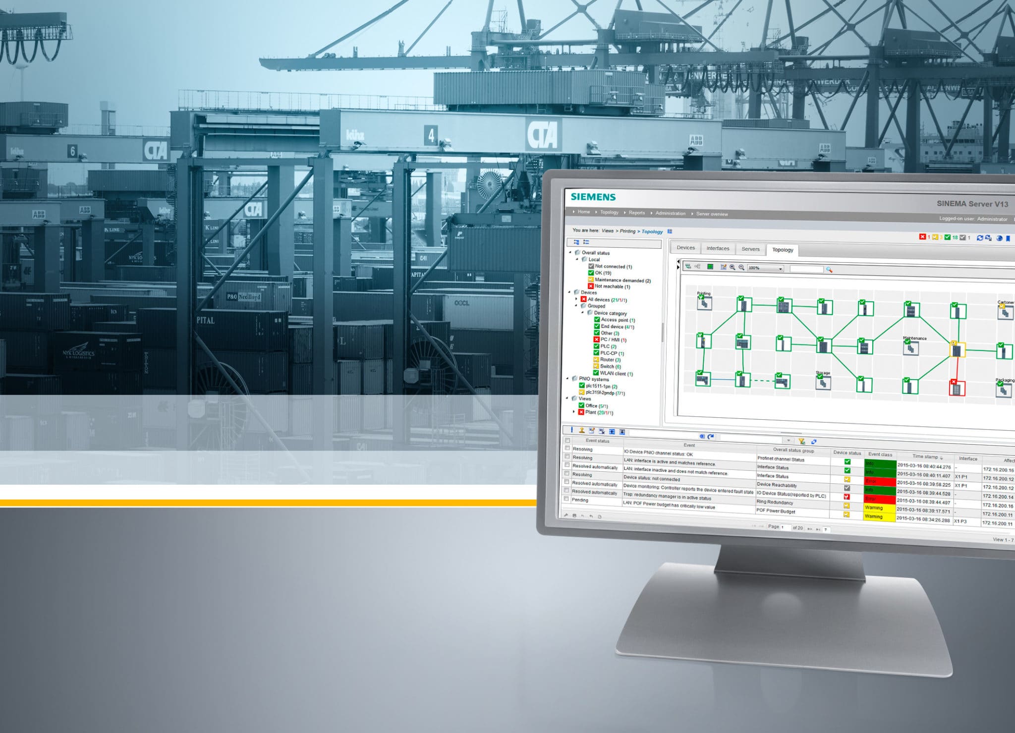 Designing control systems