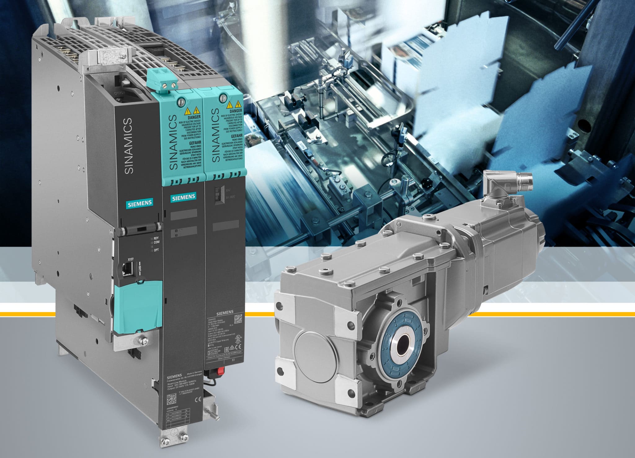Control systems' service